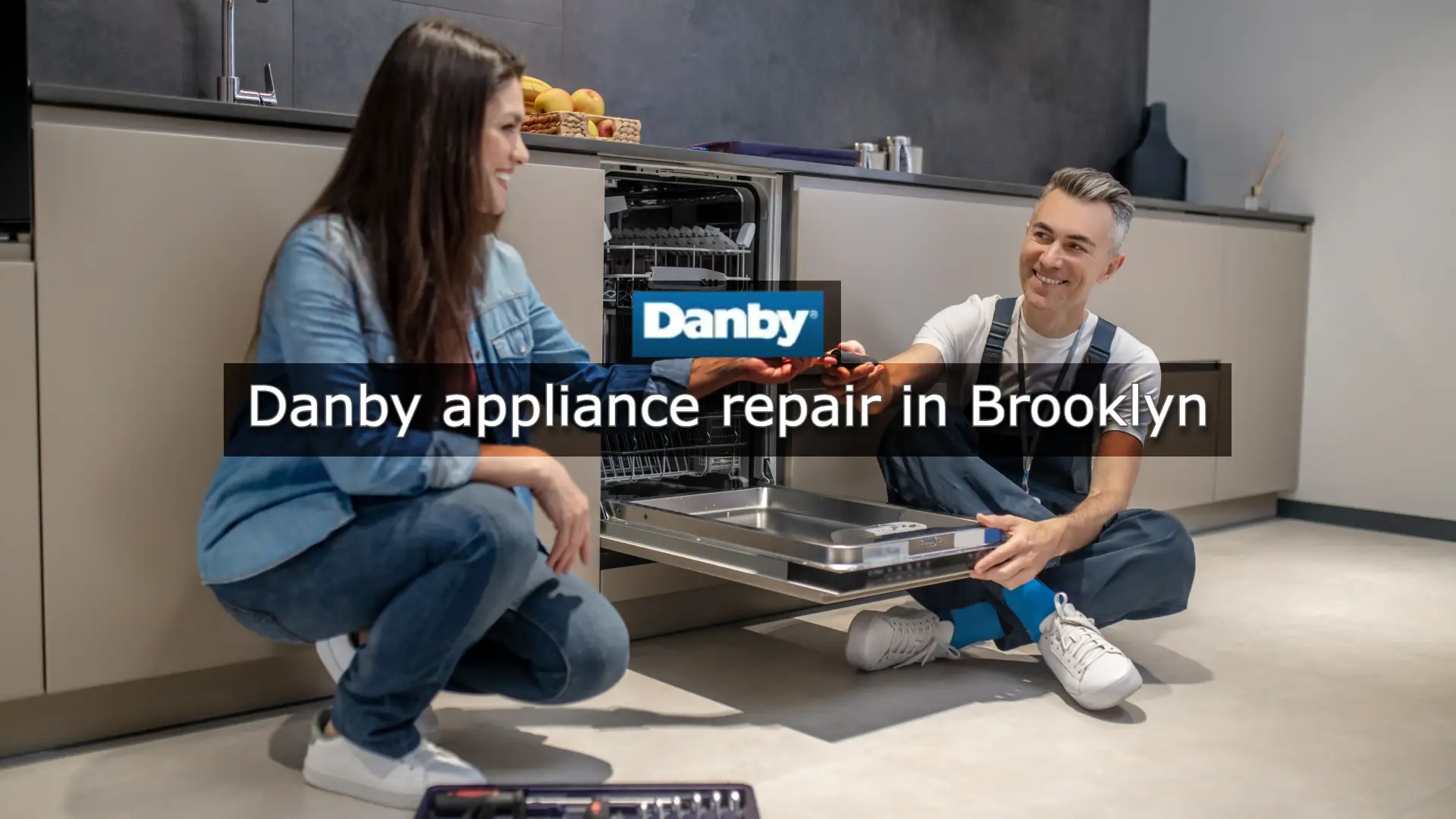 Danby appliance repair in Brooklyn 