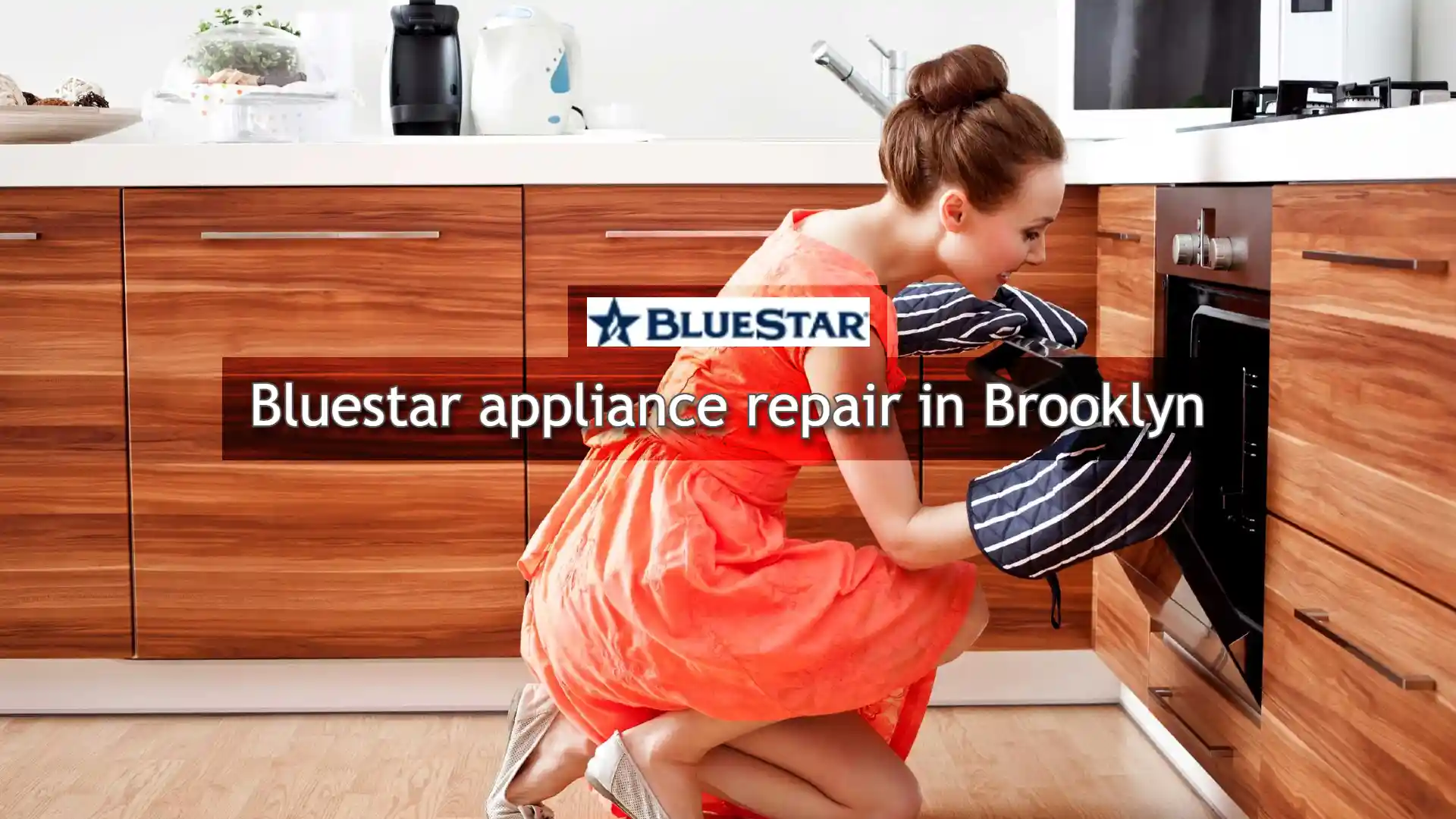 Bluestar appliance repair in Brooklyn