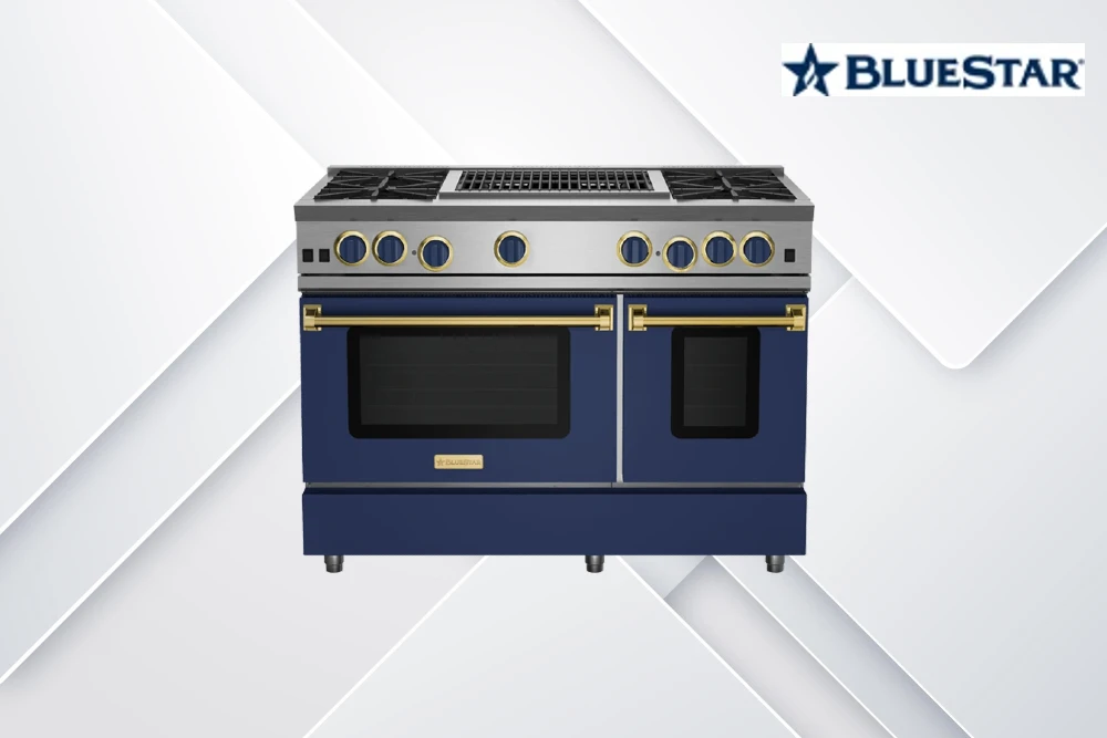 Bluestar stove repair in Brooklyn