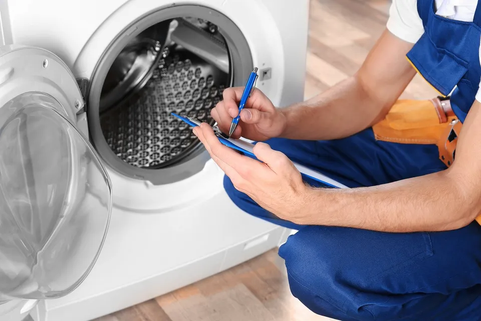 Washer (Washing Machine) Error Codes