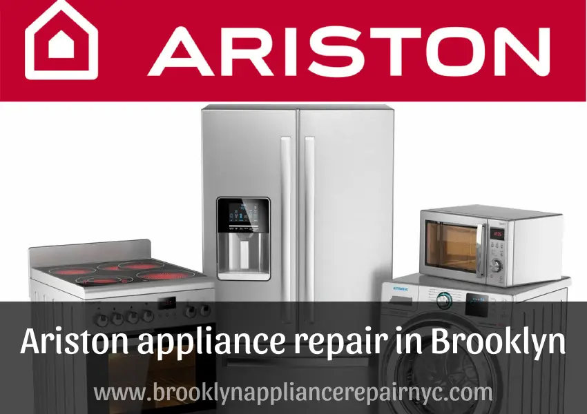 Ariston appliance repair in Brooklyn