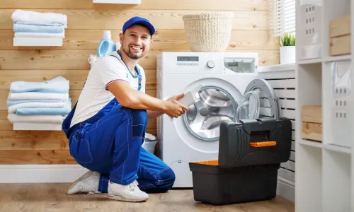 Top-Load Washer Repair