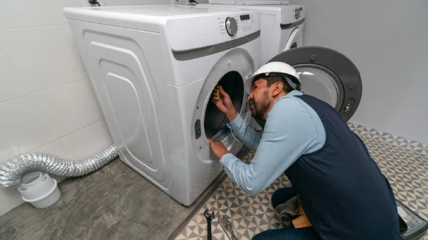 Dryer Stops Mid-Cycle