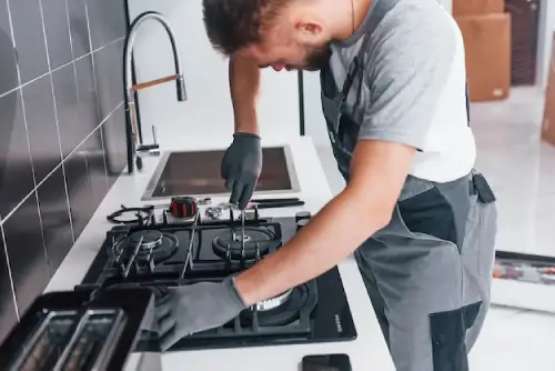 Oven Repair