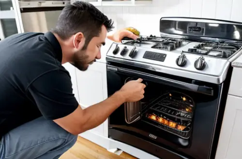 Stove Installation Brooklyn