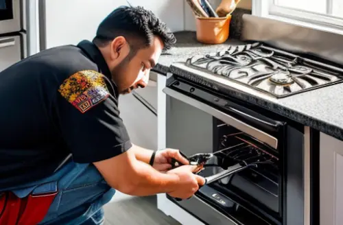 Oven Installation Brooklyn